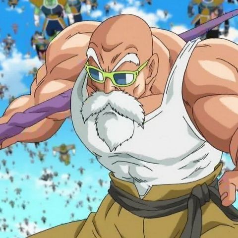 ドラゴンボール 亀仙人って作者に贔屓されてないか あにまんch