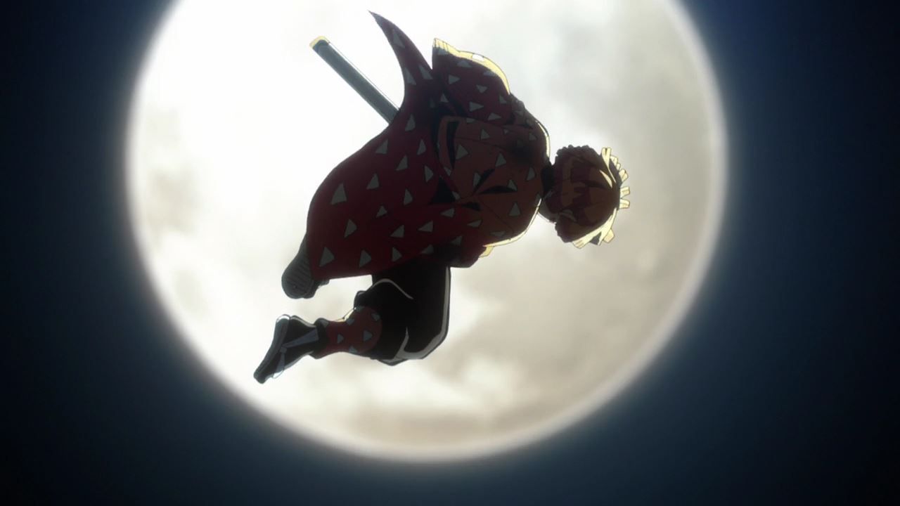 動画】アニメ『鬼滅の刃』の霹靂一閃・六連のシーンがクソ