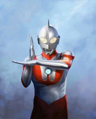 庵野秀明が企画 脚本による映画 シン ウルトラマン の制作が発表 エヴァ あにまんch