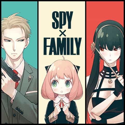 感想 スパイファミリー Spy Family 番外編 アーニャに振り回されるちちとはは可愛い あにまんch