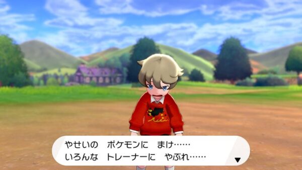 【ポケモン】 ソード・シールドのたんぱんこぞうが可愛すぎる : あにまんch