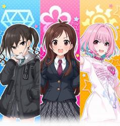 デレステ あかり あきら りあむによるトリオ3人でユニット活動したりしないのかな あにまんch