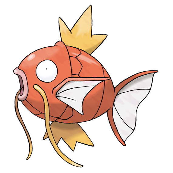 コイキングは弱いポケモンの象徴みたいになっているけど環境適応力と繁殖力すごくない あにまんch コイキングは弱いポケモンの象徴みたいになっているけど環境適応力と繁殖力すごくない あにまんch