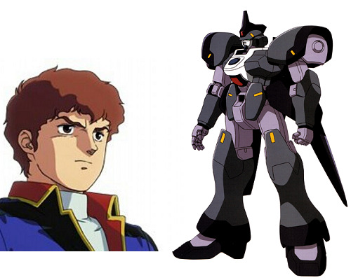 ガンダム アムロがラスヴェートに乗ったら無敵にならない あにまんch
