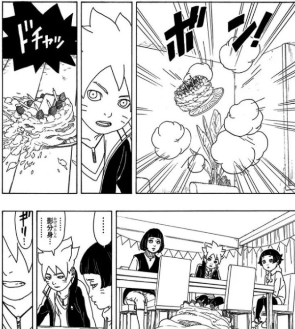 火影になったナルト 激務過ぎてヒマワリの誕生日に影分身を寄こす あにまんch 火影になったナルト 激務過ぎてヒマワリの誕生日に影分身を寄こす あにまんch