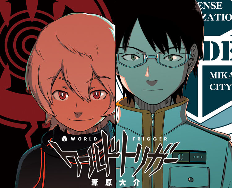 感想 ワールドトリガー 2話 またも衝撃の事実が発覚 1話だけなのに情報量が凄すぎる ネタバレ注意 あにまんch