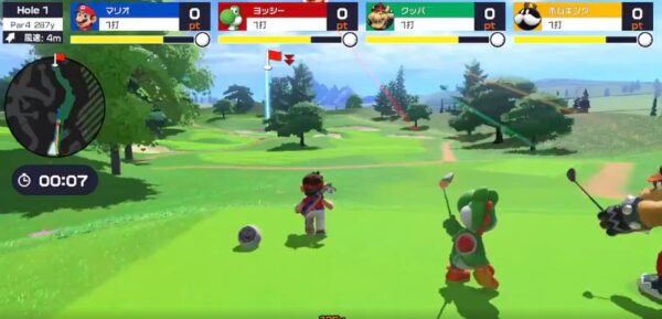 新作ゲーム マリオゴルフ スーパーラッシュ が凄いことになってて笑う あにまんch 新作ゲーム マリオゴルフ スーパーラッシュ が凄いことになってて笑う あにまんch