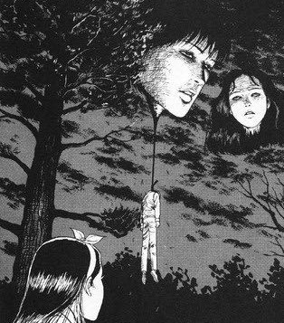 代々木の気球が伊藤潤二『首吊り気球』っぽいと話題になったことを受け急遽無料公開! 明日まで 代々木の気球が伊藤潤二『首吊り気球』っぽいと話題になったことを受け急遽無料公開! 明日まで