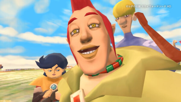 【ゼルダの伝説】スカウォのバド最初は嫌いだったけど話進むと好きになった 【ゼルダの伝説】スカウォのバド最初は嫌いだったけど話進むと好きになった