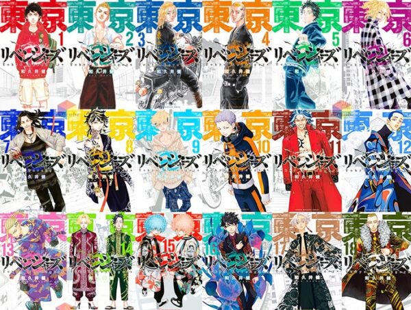 東京卍リベンジャーズが3200万部突破! 勢いがすごい 東京卍リベンジャーズが3200万部突破! 勢いがすごい