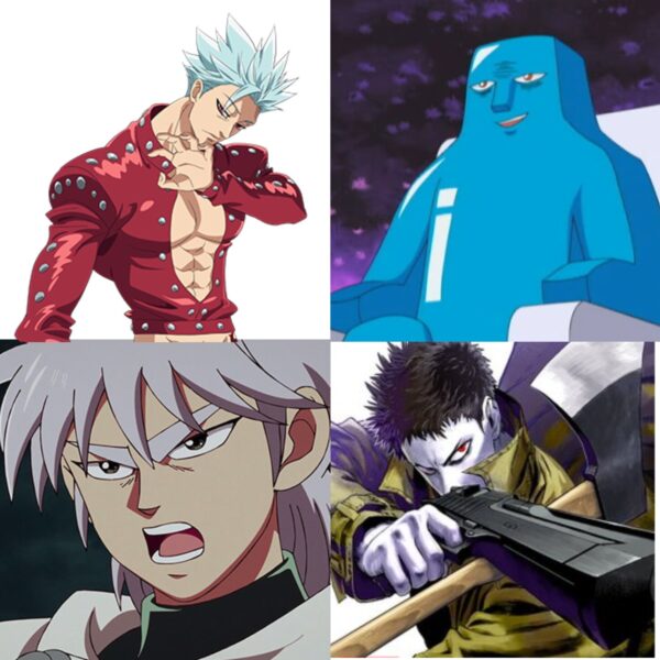 漫画の不死身キャラあるある 漫画の不死身キャラあるある