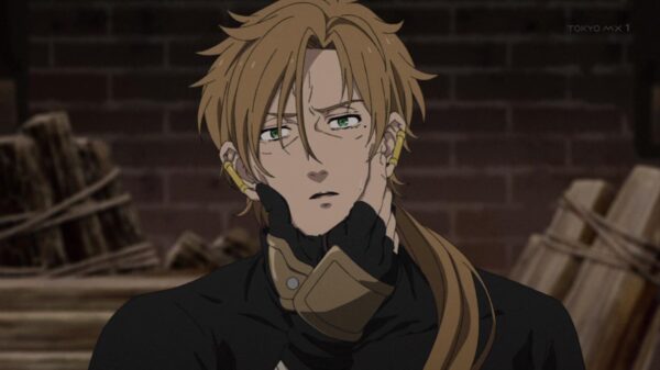 感想 アニメ 無職転生 17話 すれ違いからのルーデウスとパウロの和解シーンすごく良かった