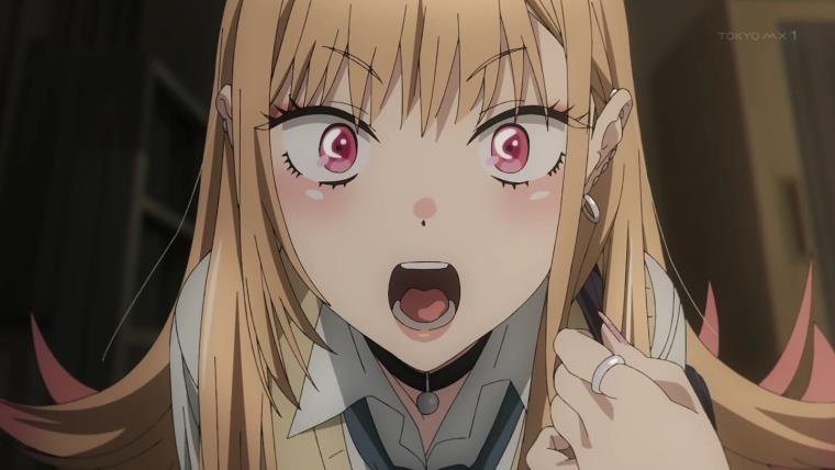 【感想】アニメ『その着せ替え人形は恋をする』1話 ごじょーくんの ...