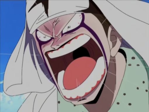 3709 キャラの生死 2 One Piece ペル 中編 黒と白の世界 現実と理想