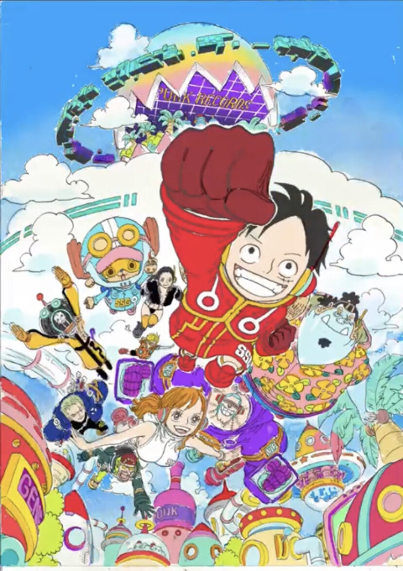 YX480m】 ワンピース ONE PIECE 1-106巻続巻全巻セット の+