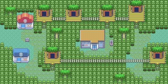 【ポケモン】 ヒマワキシティってものすごく住みづらそう 【ポケモン】 ヒマワキシティってものすごく住みづらそう